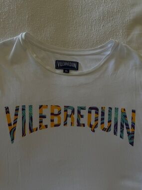 Vilebrequin Men’s octopus print logo (XL)